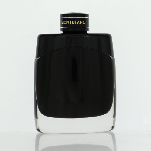 Mont Blanc Legend by Montblanc Tester for Men 3.3 Oz Eau De Parfum Spray