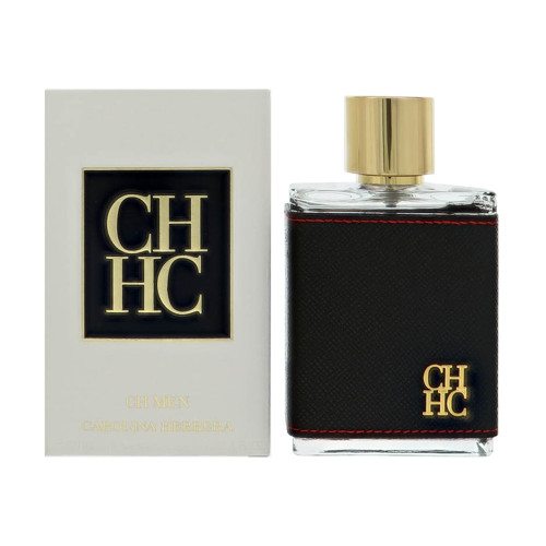 Ch Men by Carolina Herrera Box for Men 3.4 Oz Eau De Toilette Spray
