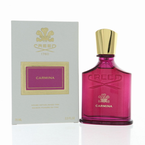 Carmina by Creed Box for Women 2.5 Oz Eau De Parfum Spray