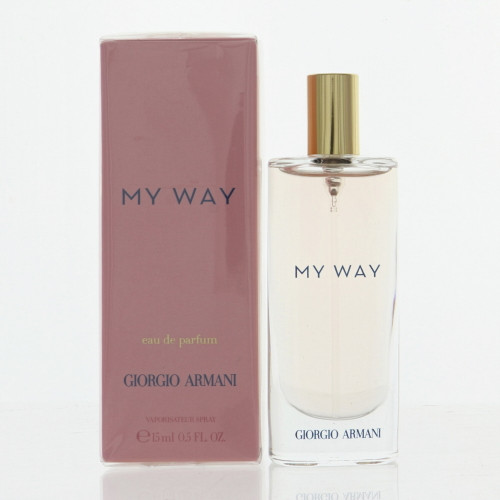My Way by Giorgio Armani Box for Women 0.5 Oz Eau De Parfum Spray