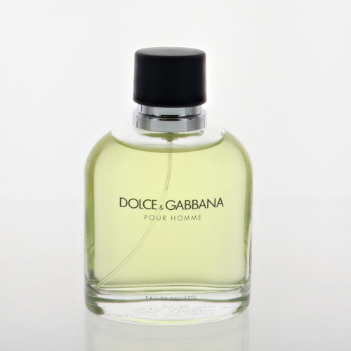 Dolce & Gabbana by Dolce & Gabbana Tester for Men 4.2 Oz Eau De Toilette Spray