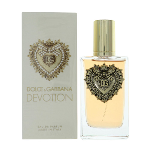 Devotion by Dolce & Gabbana Box for Women 3.3 Oz Eau De Parfum Spray