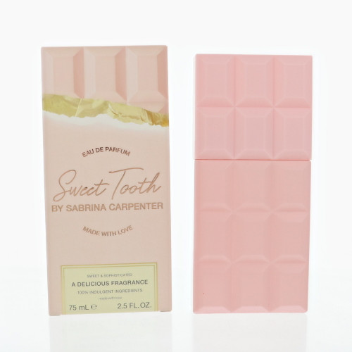 Sweet Tooth by Sabrina Carpenter Box for Women 2.5 Oz Eau De Parfum Spray
