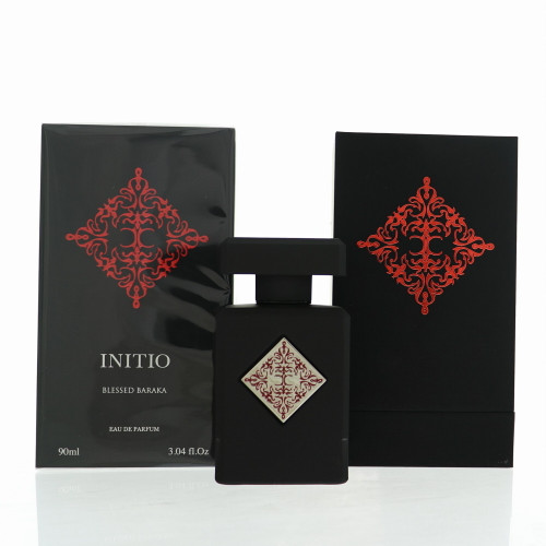 Blessed Baraka by Initio Box for Women 3.04 Oz Eau De Parfum Spray