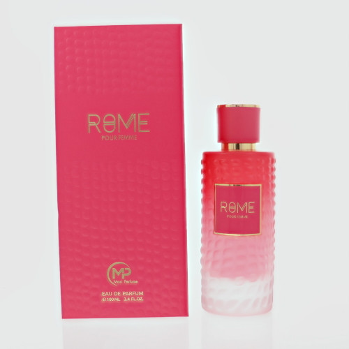 Mast Rome by Bharara Beauty Box for Women 3.4 Oz Eau De Parfum Spray