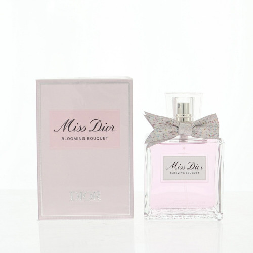 Blooming Bouquet by Miss Dior Box for Women 3.4 Oz Eau De Toilette Spray