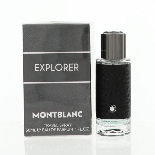 Mont Blanc Explorer by Mont Blanc Box for Men 1 Oz Eau De Parfum Spray
