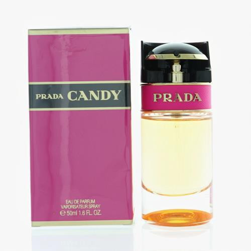 Prada Candy by Prada Box for Women 1.6 Oz Eau De Parfum Spray