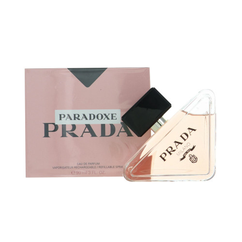 Paradoxe by Prada Box for Women 3 Oz Eau De Parfum Spray