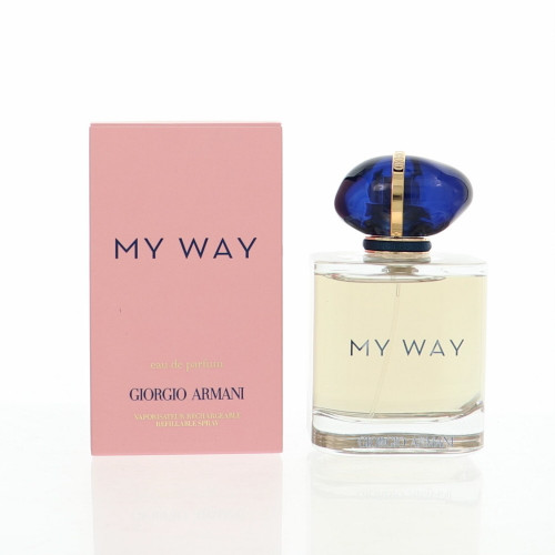 My Way by Giorgio Armani Box for Women 3 Oz Eau De Parfum Spray