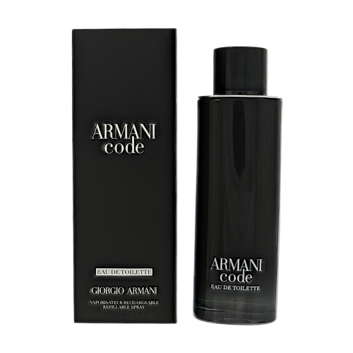 Armani Code by Giorgio Armani Box for Men 6.7 Oz Eau De Toilette Spray