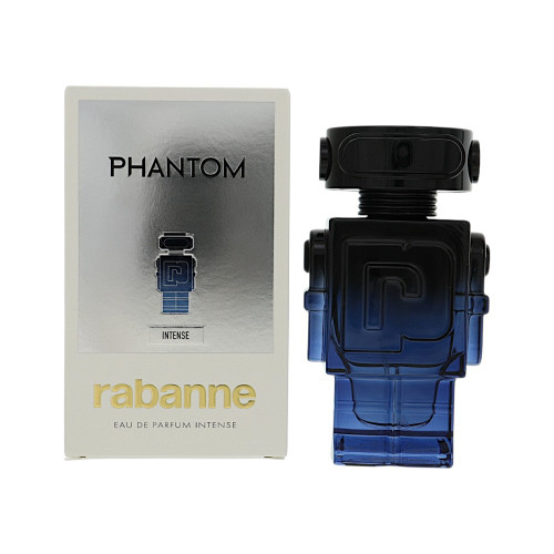 Phantom Intense by Paco Rabanne - 1.7 oz Eau De Parfum Spray bottle for Men