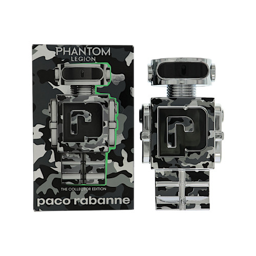 Phantom Legion by Paco Rabanne - 3.4 oz Eau De Toilette Spray bottle for Men