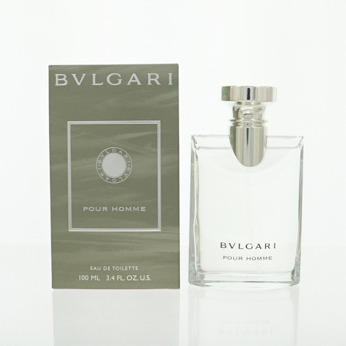 Bvlgari by Bvlgari Box for Men 3.4 Oz Eau De Toilette Spray