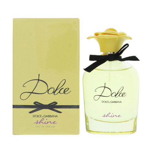 Dolce Shine by Dolce & Gabbana Box for Women 2.5 Oz Eau De Parfum Spray