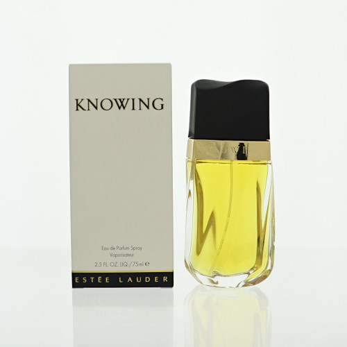 Knowing by Estee Lauder Box for Women 2.5 Oz Eau De Parfum Spray