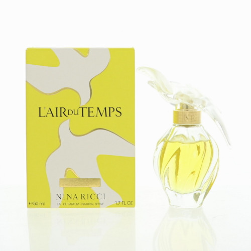 L'air Du Temps by Nina Ricci Box for Women 1.7 Oz Eau De Parfum Spray
