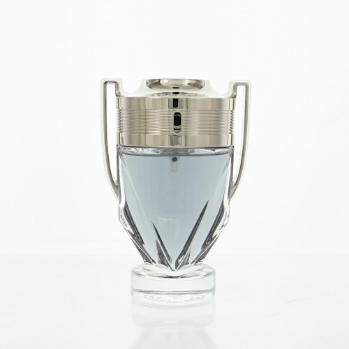 Paco Rabanne Invictus by Paco Rabanne Tester for Men 3.4 Oz Eau De Toilette Spray