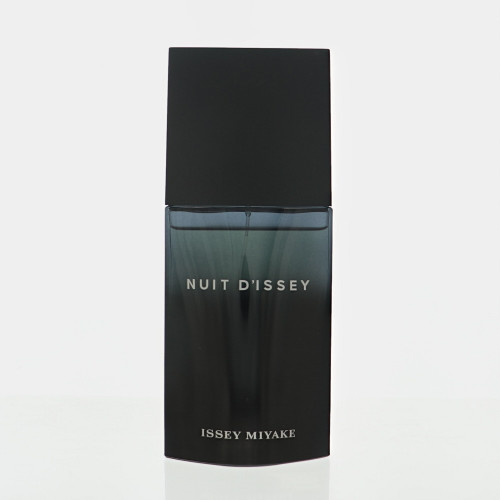 Issey Miyake L'eau D'issey Pour Homme Nuit by Issey Miyake Tester for Men 4.2 Oz Eau De Toilette Spray