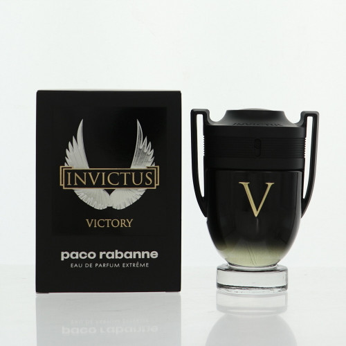 Paco Rabanne Invictus Victory by Paco Rabanne Box for Men 1.7 Oz Eau De Parfum Extreme Spray