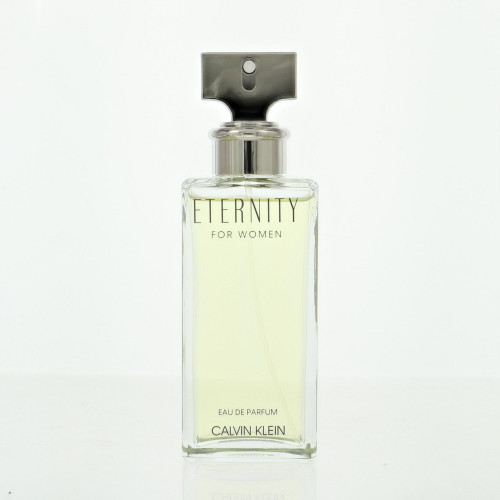 Eternity by Calvin Klein Tester for Women 3.3 Oz Eau De Parfum Spray