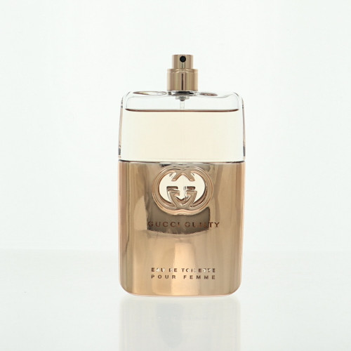 Gucci Guilty by Gucci Tester for Women 3 Oz Eau De Toilette Spray