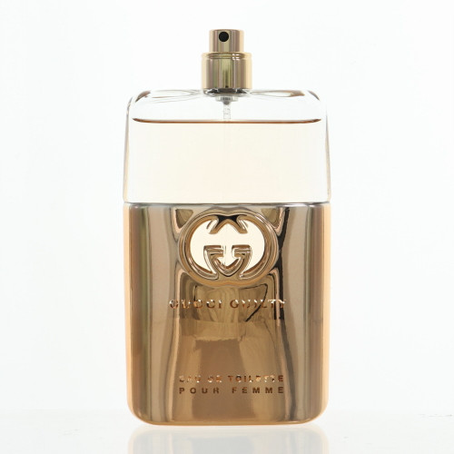 Gucci Guilty by Gucci Tester for Women 3 Oz Eau De Toilette Spray