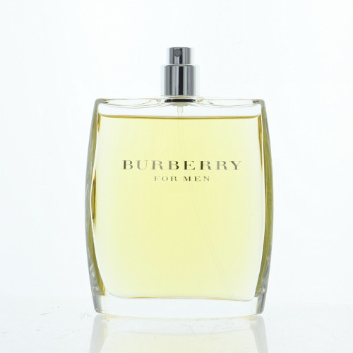 Burberry by Burberry Tester for Men 3.3 Oz Eau De Toilette Spray