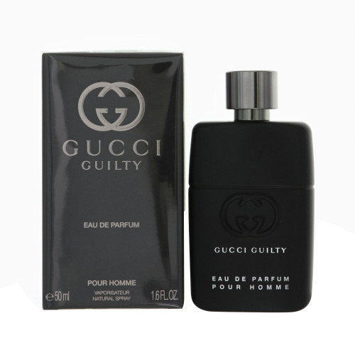 Gucci Guilty by Gucci Box for Men 1.6 Oz Eau De Parfum Spray