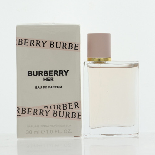 Burberry Her by Burberry Box for Women 1 Oz Eau De Parfum Spray