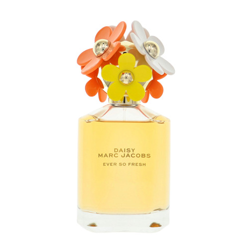 Marc Jacobs Daisy Ever So Fresh by Marc Jacobs Tester for Women 4.2 Oz Eau De Parfum Spray