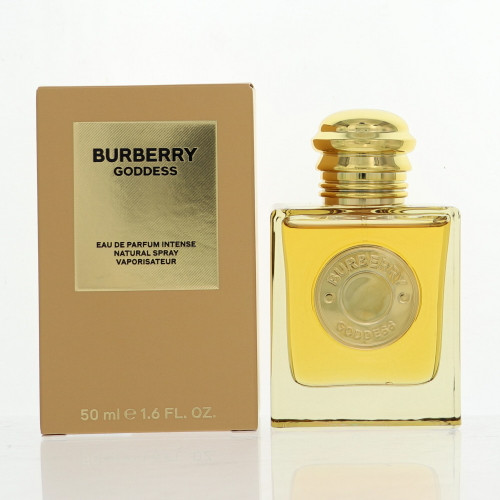 Burberry Goddess Intense by Burberry Box for Women 1.6 Oz Eau De Parfum Spray