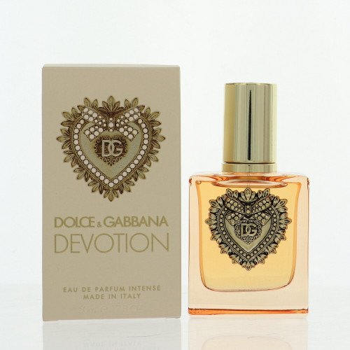 Devotion Intense by Dolce & Gabbana Box for Women 1.7 Oz Eau De Parfum Spray