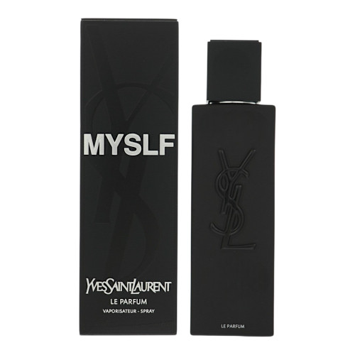 Myslf Le Parfum by Yves Saint Laurent - 2 oz Parfum Spray bottle for Men