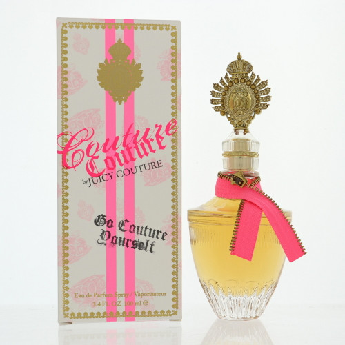 Couture Couture by Juicy Couture Box for Women 3.4 Oz Eau De Parfum Spray