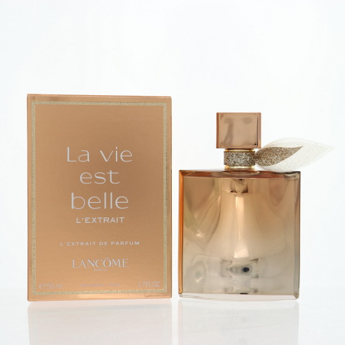 La Vie Est Belle L'extrait by Lancome Box for Women 1.7 Oz Eau De Parfum Spray