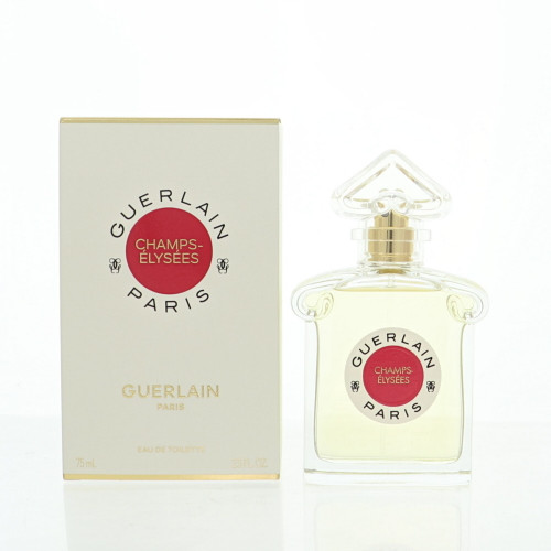 Champs Elysees by Guerlain Box for Women 2.5 Oz Eau De Toilette Spray