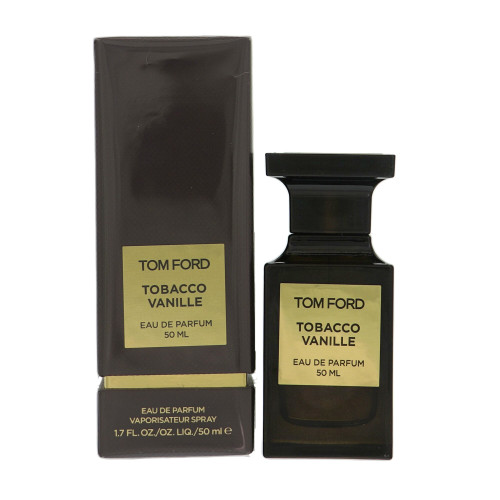 Tobacco Vanille by Tom Ford Box for Women 1.7 Oz Eau De Parfum Spray