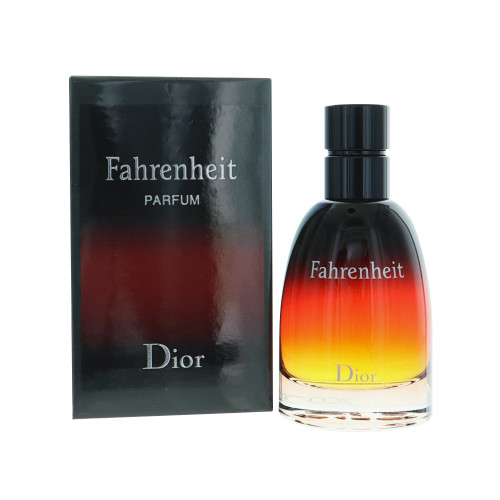 Fahrenheit by Christian Dior Box for Men 2.5 Oz Parfum Spray