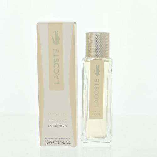 Lacoste Pour Femme by Lacoste Box for Women 1.7 Oz Eau De Parfum Spray
