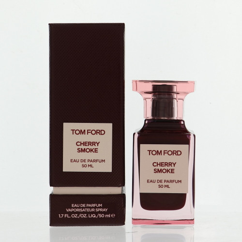Cherry Smoke by Tom Ford Box for Women 1.7 Oz Eau De Parfum Spray