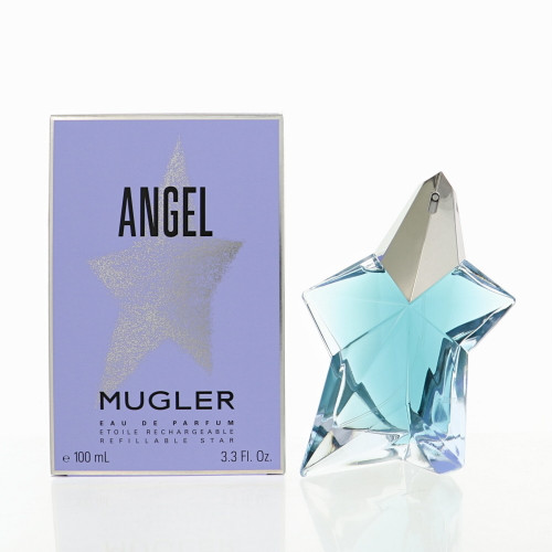 Angel by Thierry Mugler Box for Women 3.3 Oz Eau De Parfum Spray