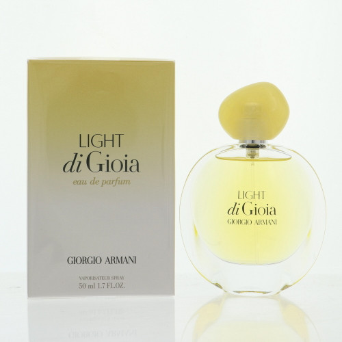 Light Di Gioia by Giorgio Armani Box for Women 1.7 Oz Eau De Parfum Spray