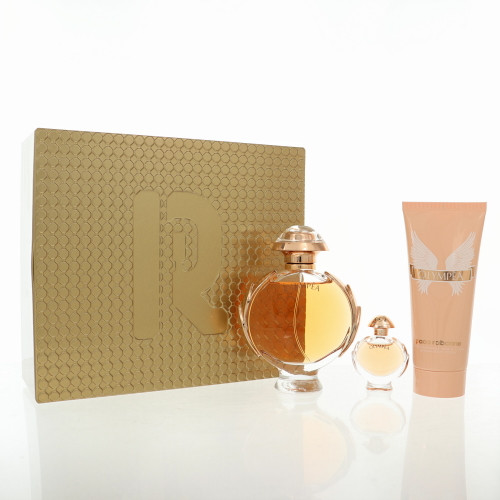 Paco Rabanne Olympea by Paco Rabanne Gift Set for Women 2.7 Oz Eau De Parfum Spray