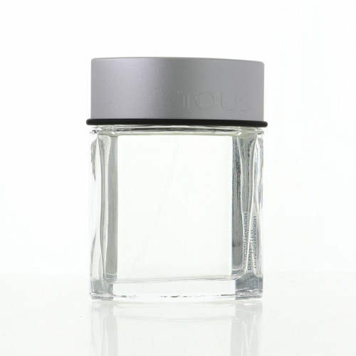 Tous Man by Tous Tester for Men 3.4 Oz Eau De Toilette Spray