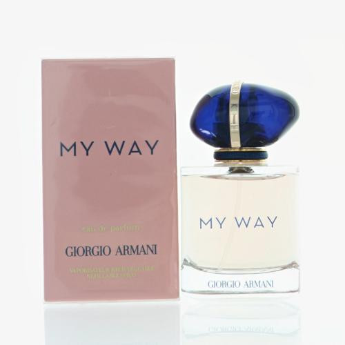 My Way by Giorgio Armani Box for Women 1.6 Oz Eau De Parfum Spray