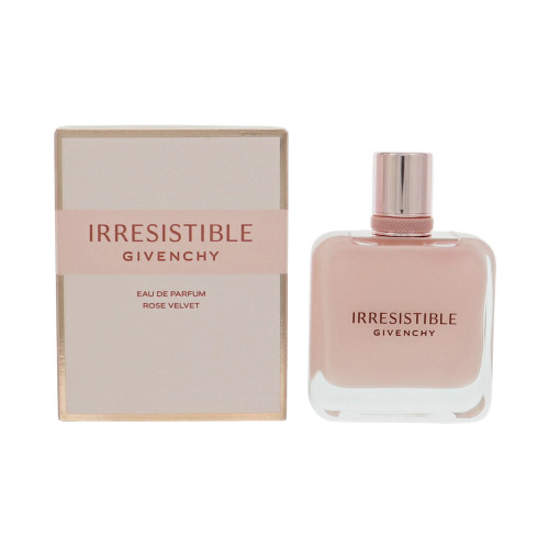 Irresistible Rose Velvet by Givenchy Box for Women 1.7 Oz Eau De Parfum Spray