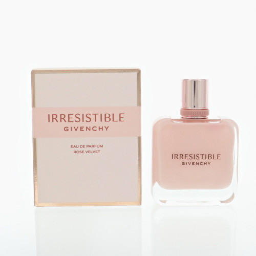 Irresistible Rose Velvet by Givenchy Box for Women 1.7 Oz Eau De Parfum Spray