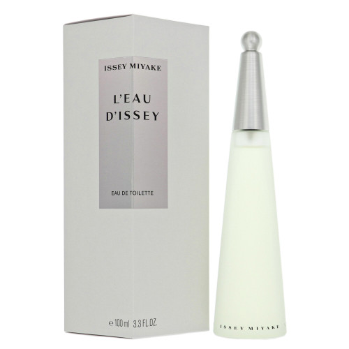 L'eau D'issey by Issey Miyake Box for Women 3.3 Oz Eau De Toilette Spray