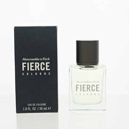 Fierce by Abercrombie & Fitch Box for Men 1 Oz Eau De Cologne Spray